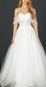 Wedding dress